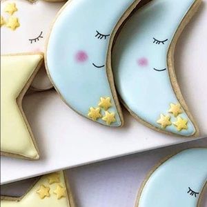 Celestial Cookie Cutter Set Ann Clark 3-PC USA!